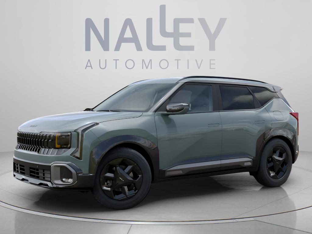 New 2027 Kia Seltos X-Line