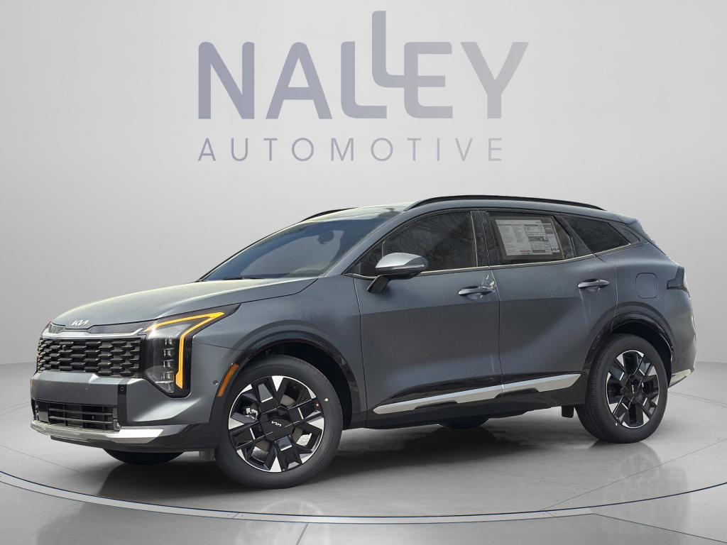 New 2026 Kia Sportage Hybrid SX-Prestige