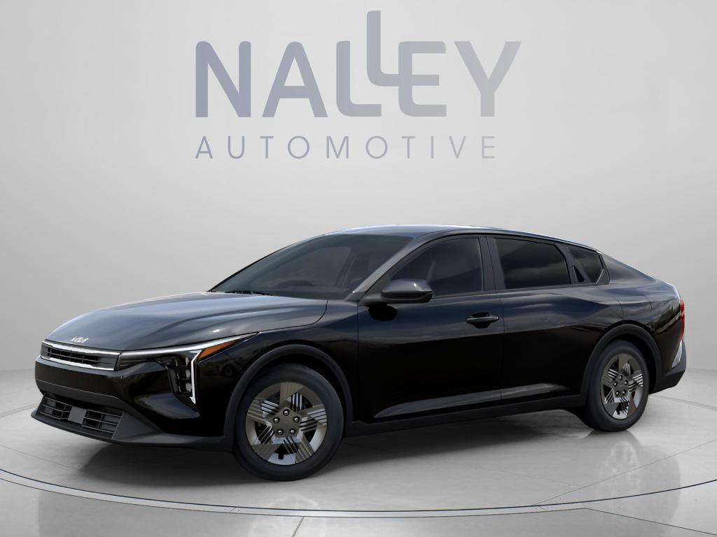 New 2026 Kia K4 LX
