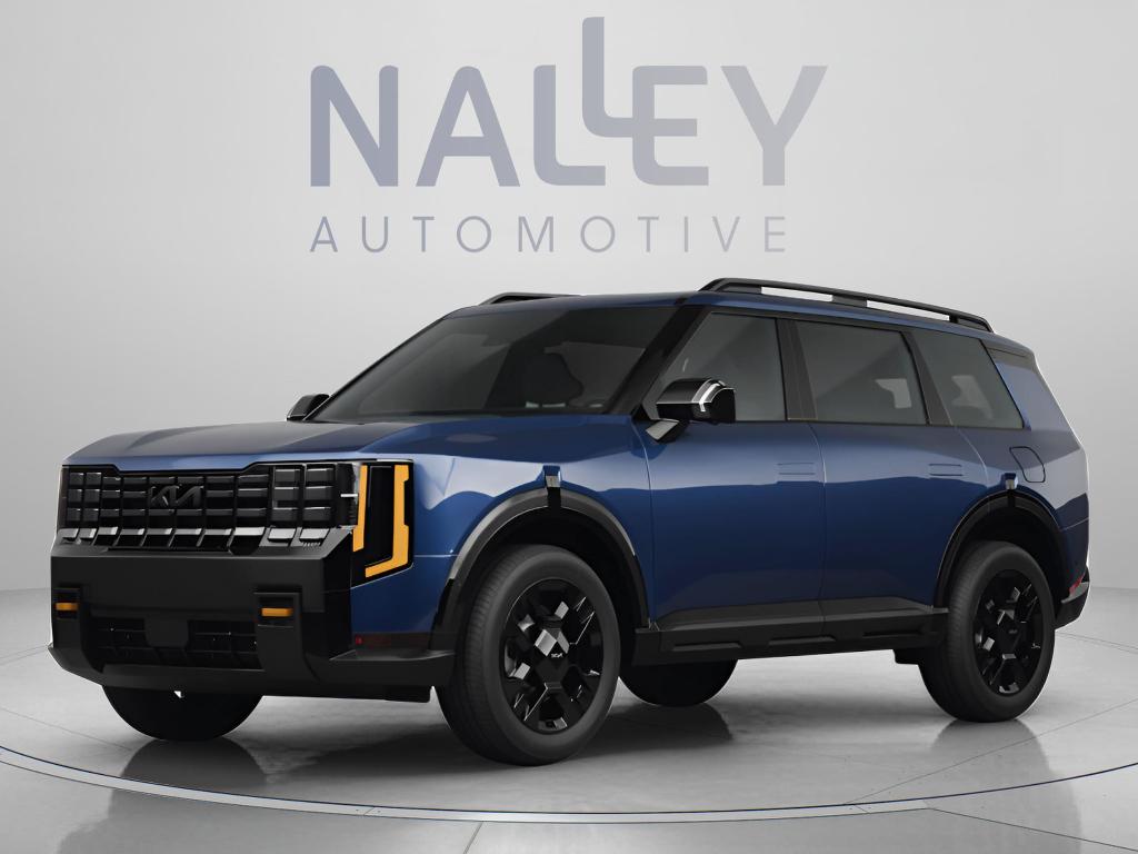 New 2027 Kia Telluride S