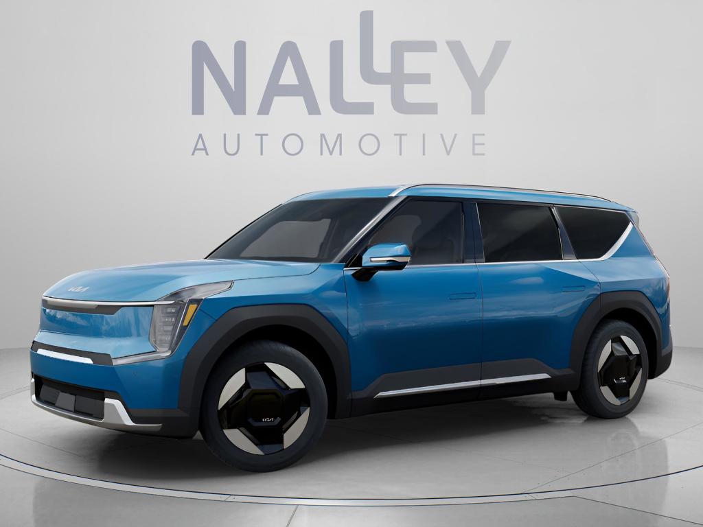 New 2026 Kia EV9 Wind