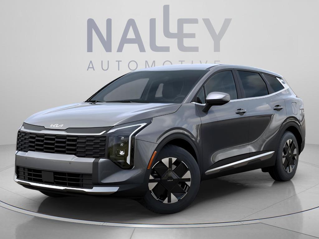 New 2026 Kia Sportage Hybrid LX