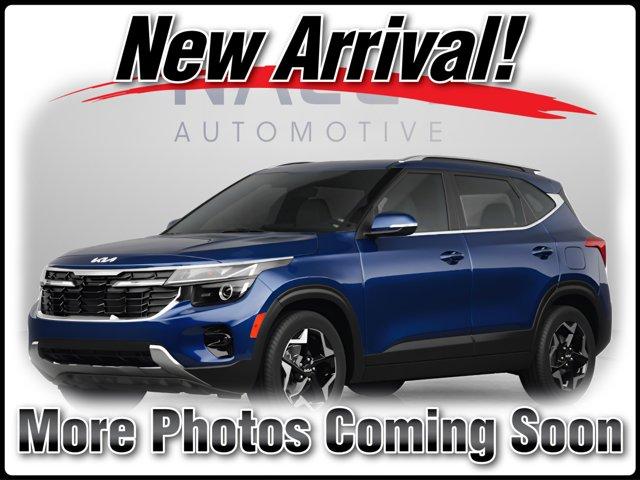 New 2026 Kia Seltos LX