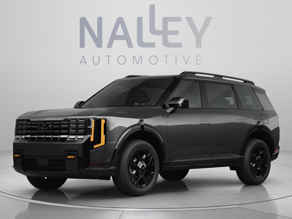 New 2027 Kia Telluride EX
