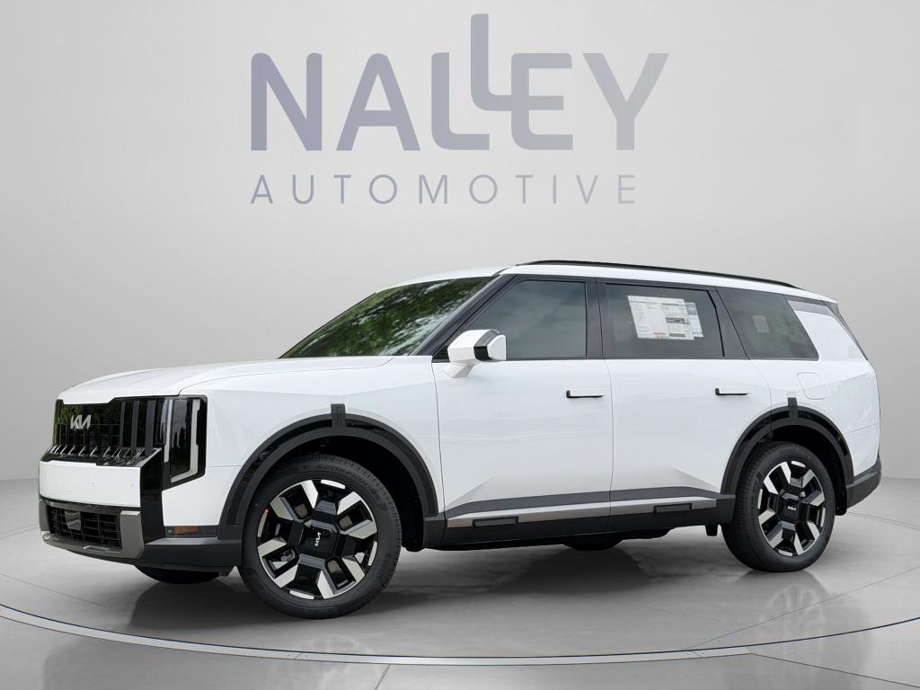 New 2027 Kia Telluride S