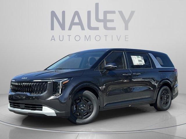 New 2026 Kia Carnival LXS