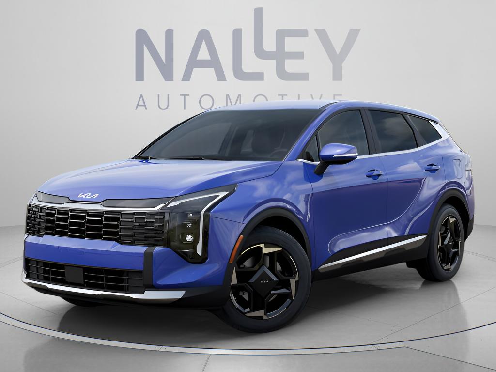 New 2026 Kia Sportage EX