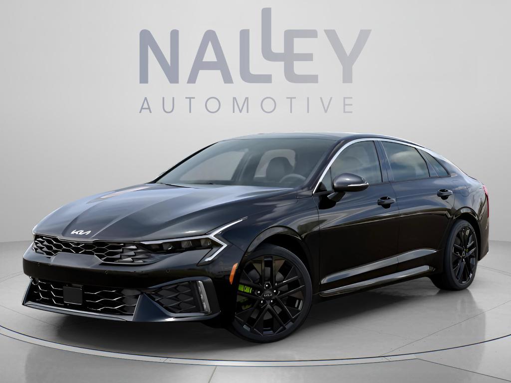 New 2026 Kia K5 GT