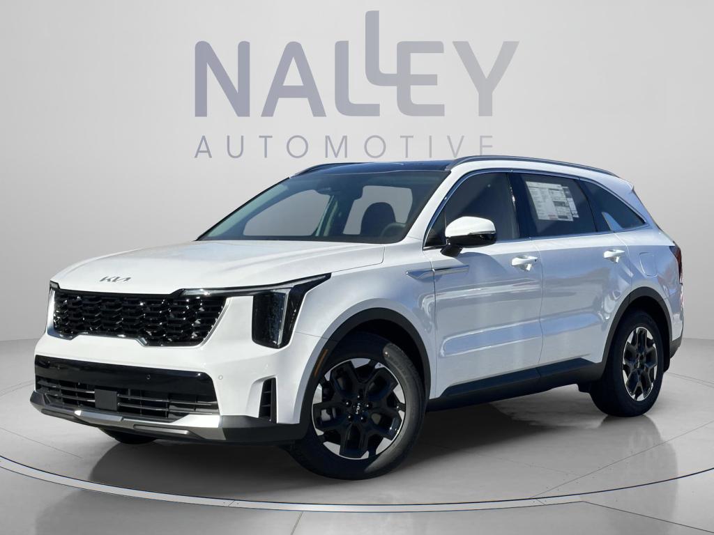New 2026 Kia Sorento S