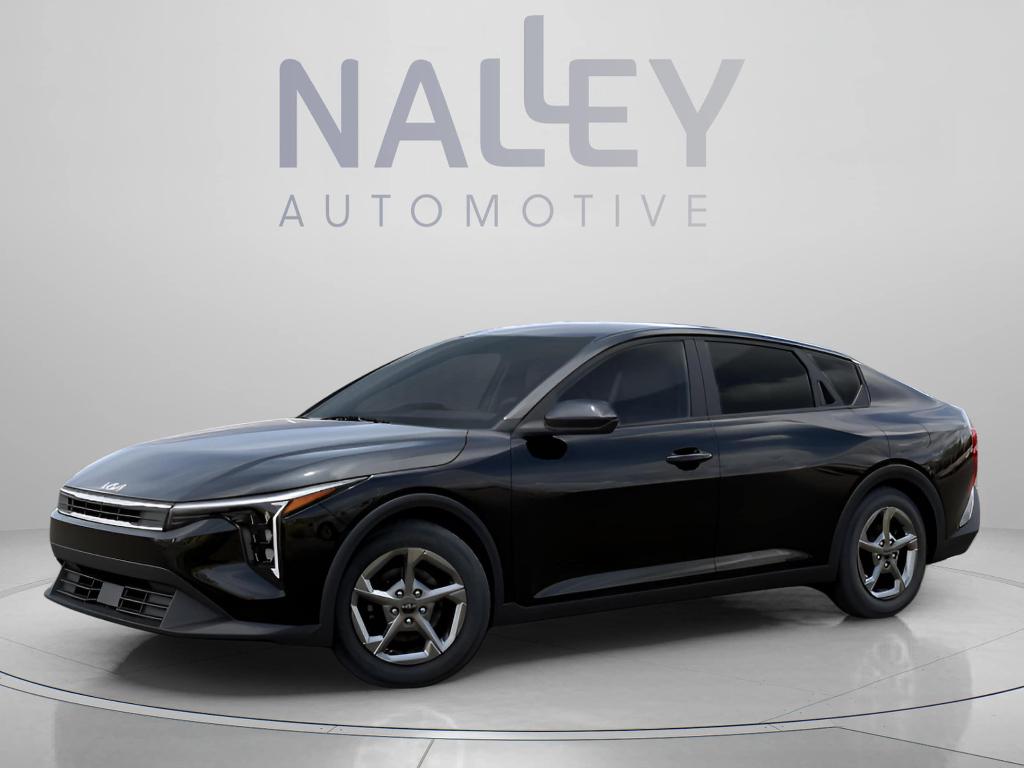 New 2026 Kia K4 LX