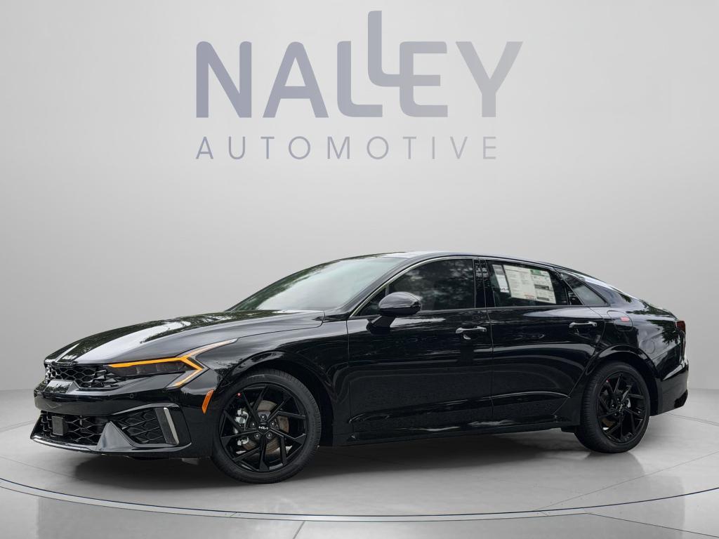 New 2026 Kia K5 GT-Line