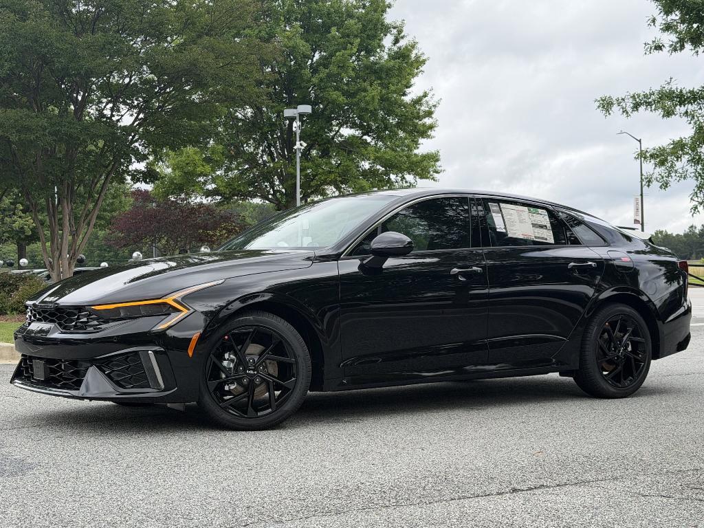New 2026 Kia K5 GT-Line