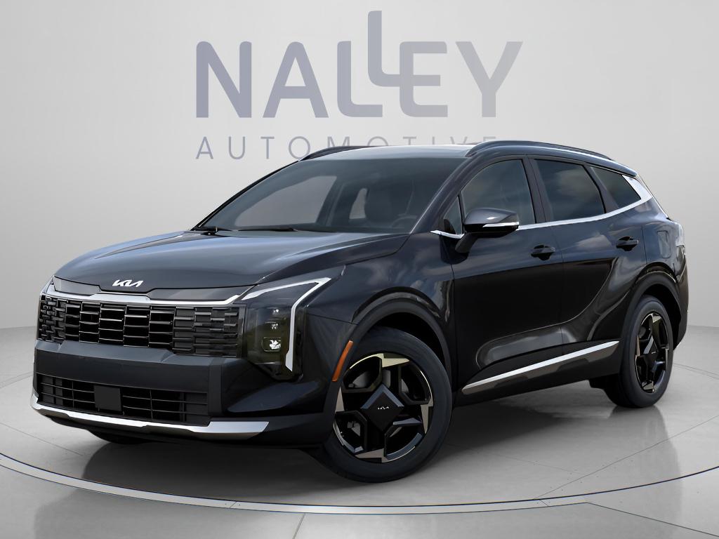 New 2026 Kia Sportage EX