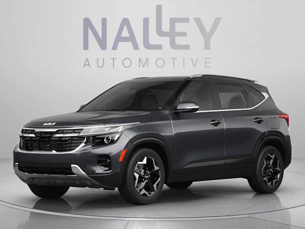 New 2026 Kia Seltos EX