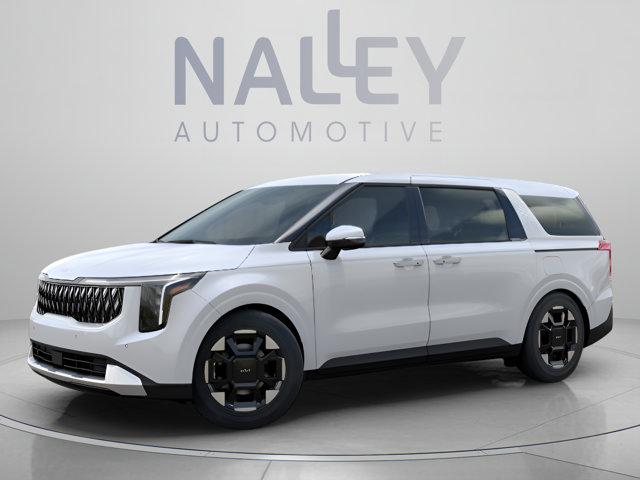 New 2026 Kia Carnival EX