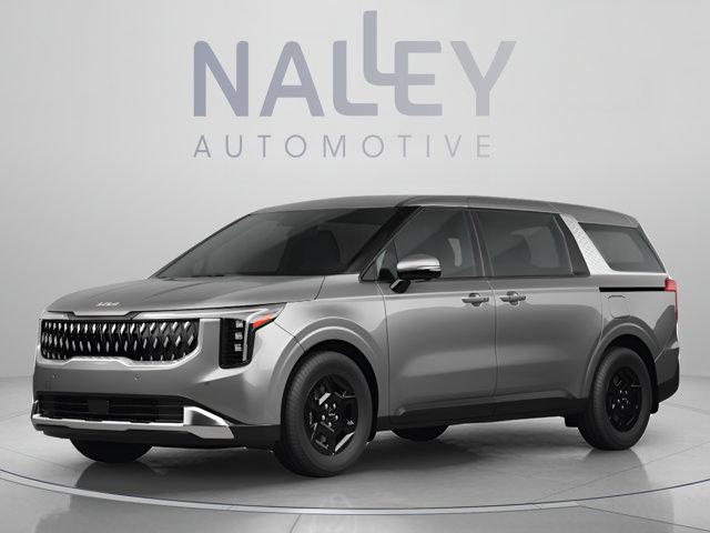 New 2026 Kia Carnival SX