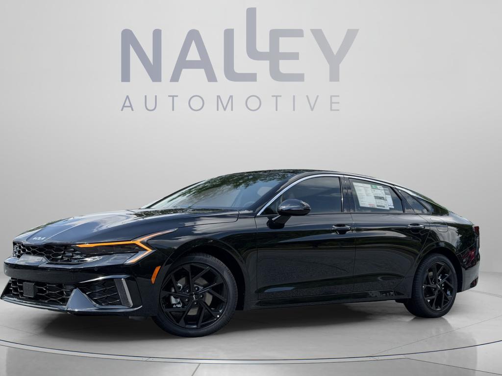 New 2026 Kia K5 GT-Line