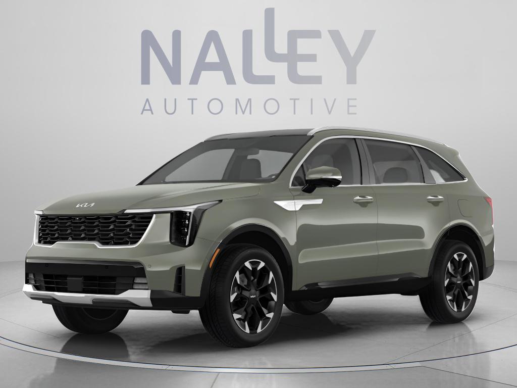 New 2026 Kia Sorento X-Line SX Prestige