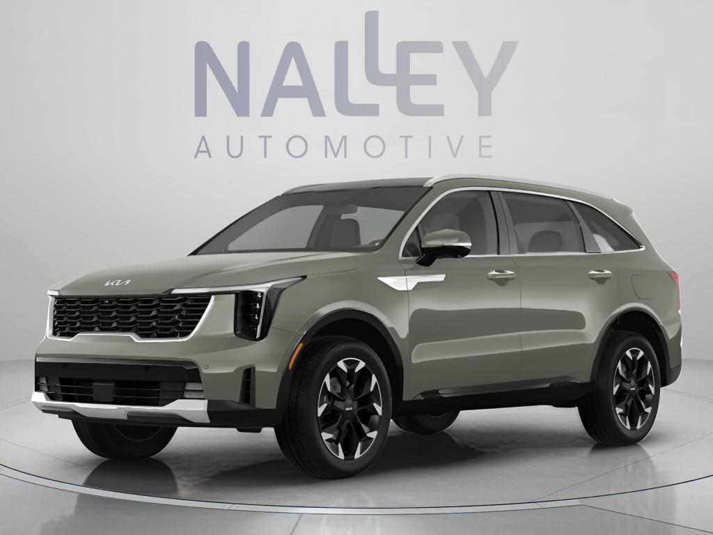 New 2026 Kia Sorento X-Line SX Prestige