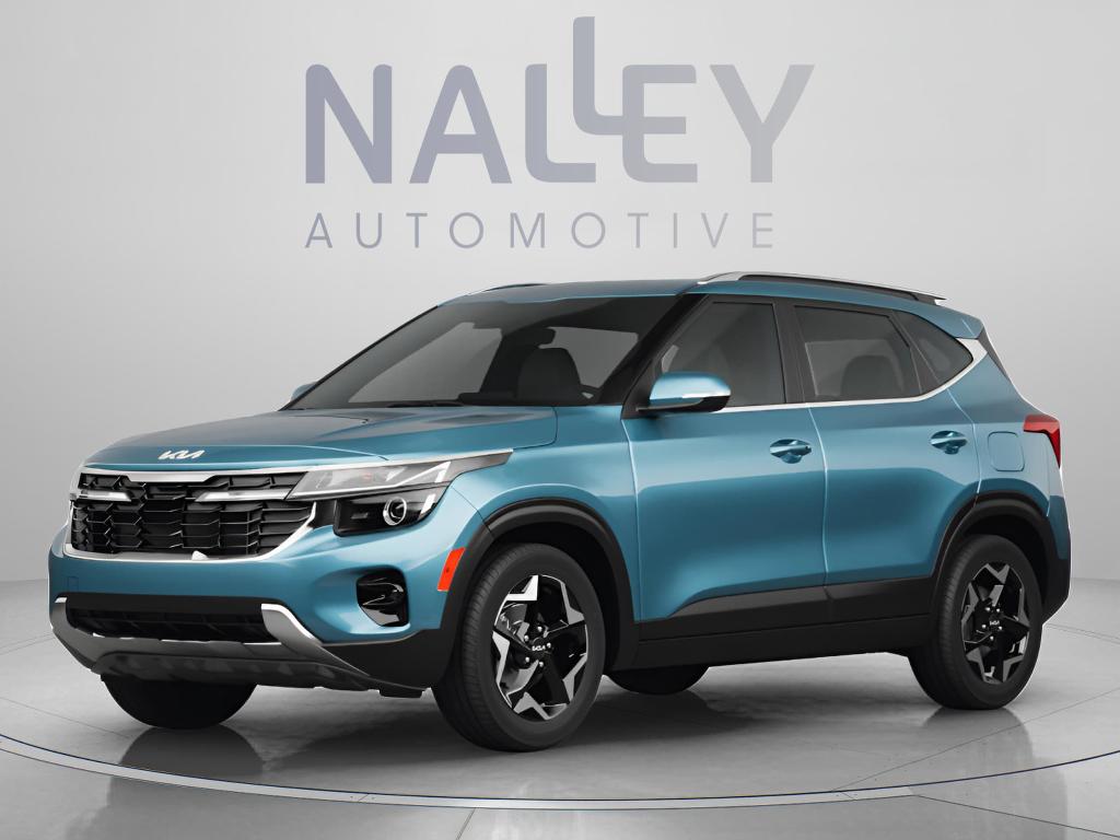 New 2026 Kia Seltos EX