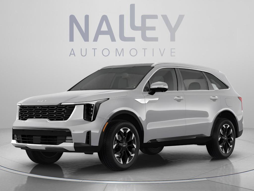 New 2026 Kia Sorento SX