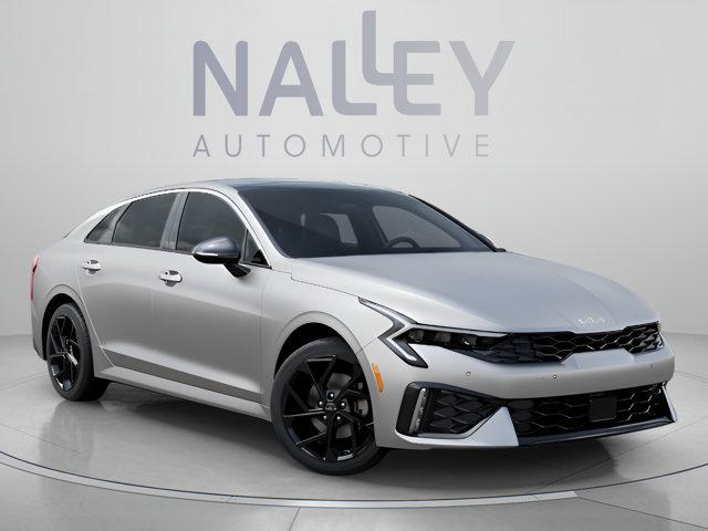 New 2026 Kia K5 GT-Line