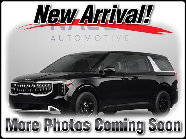 New 2026 Kia Carnival EX