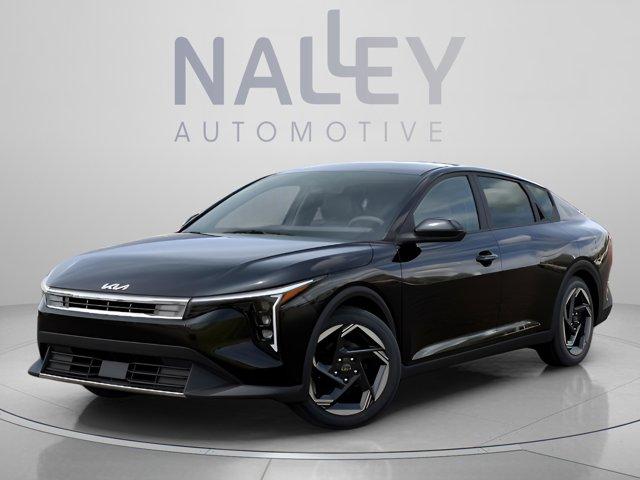 New 2026 Kia K4 EX