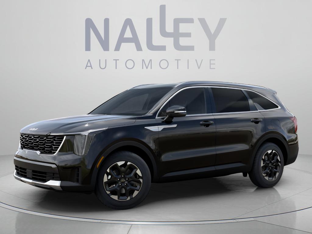 New 2026 Kia Sorento S