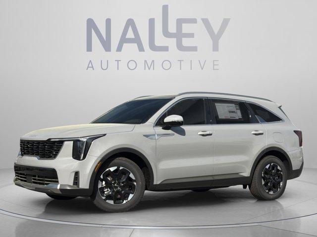 New 2026 Kia Sorento S