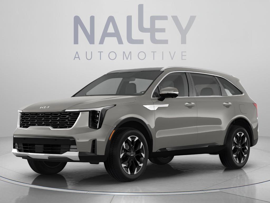 New 2026 Kia Sorento X-Line SX Prestige