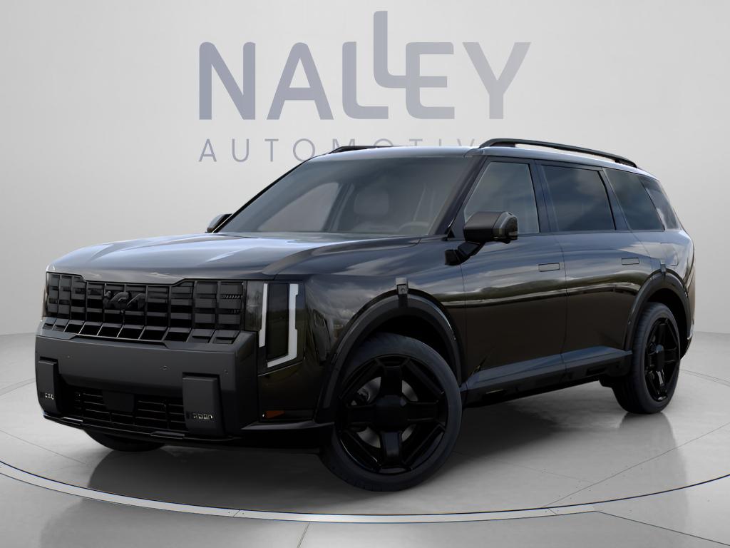 New 2027 Kia Telluride SX-Prestige