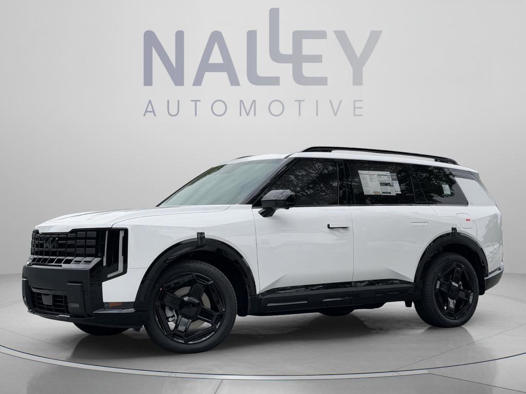 New 2027 Kia Telluride