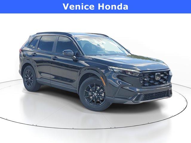 New 2026 Honda CR-V Hybrid Sport