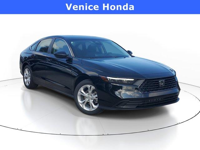 New 2026 Honda Accord LX