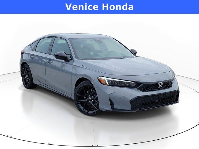 New 2026 Honda Civic Sport