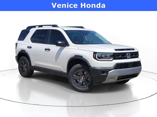 New 2026 Honda Passport RTL