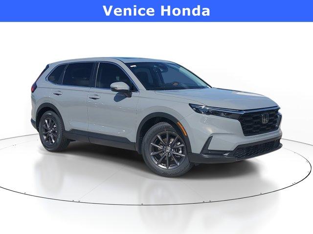 New 2026 Honda CR-V EX-L