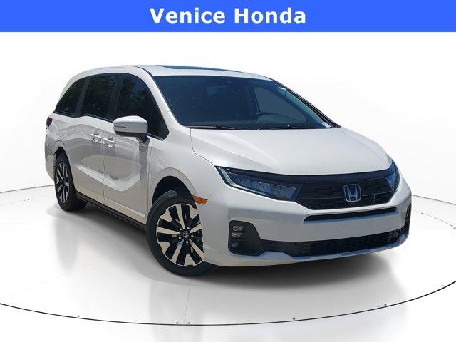 New 2026 Honda Odyssey EX-L