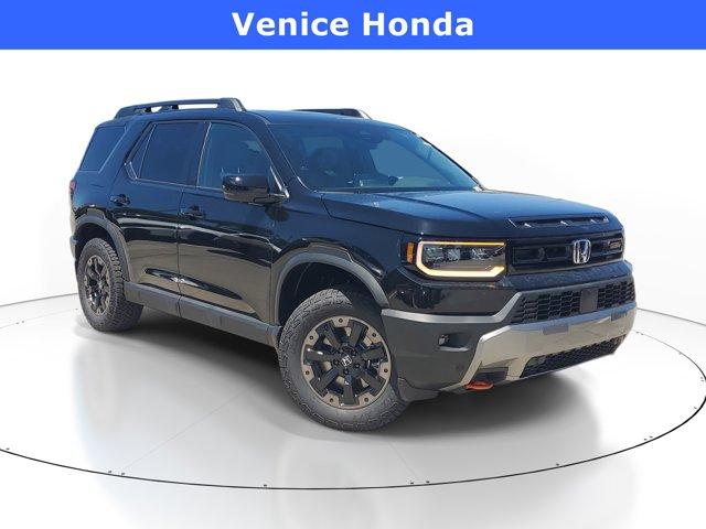 New 2026 Honda Passport TrailSport Elite