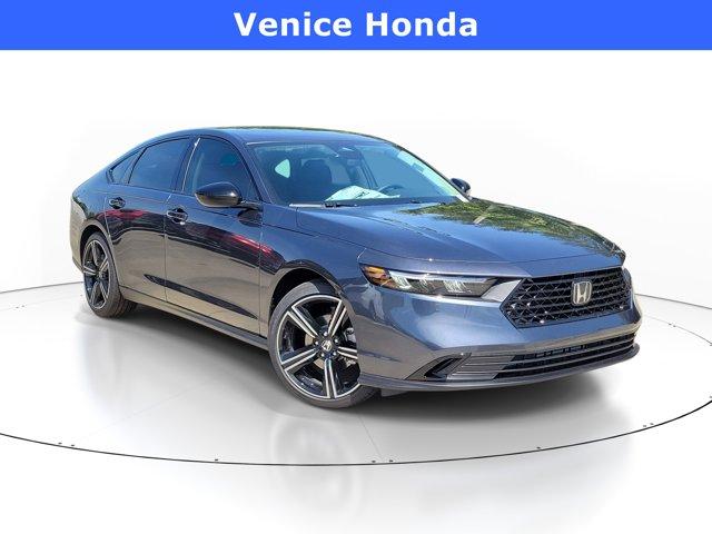 New 2026 Honda Accord SE