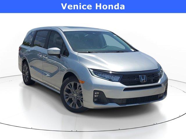 New 2026 Honda Odyssey Touring