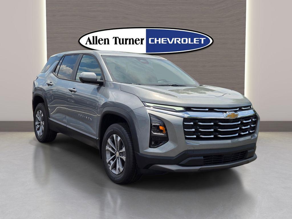 New 2026 Chevrolet Equinox 1LT