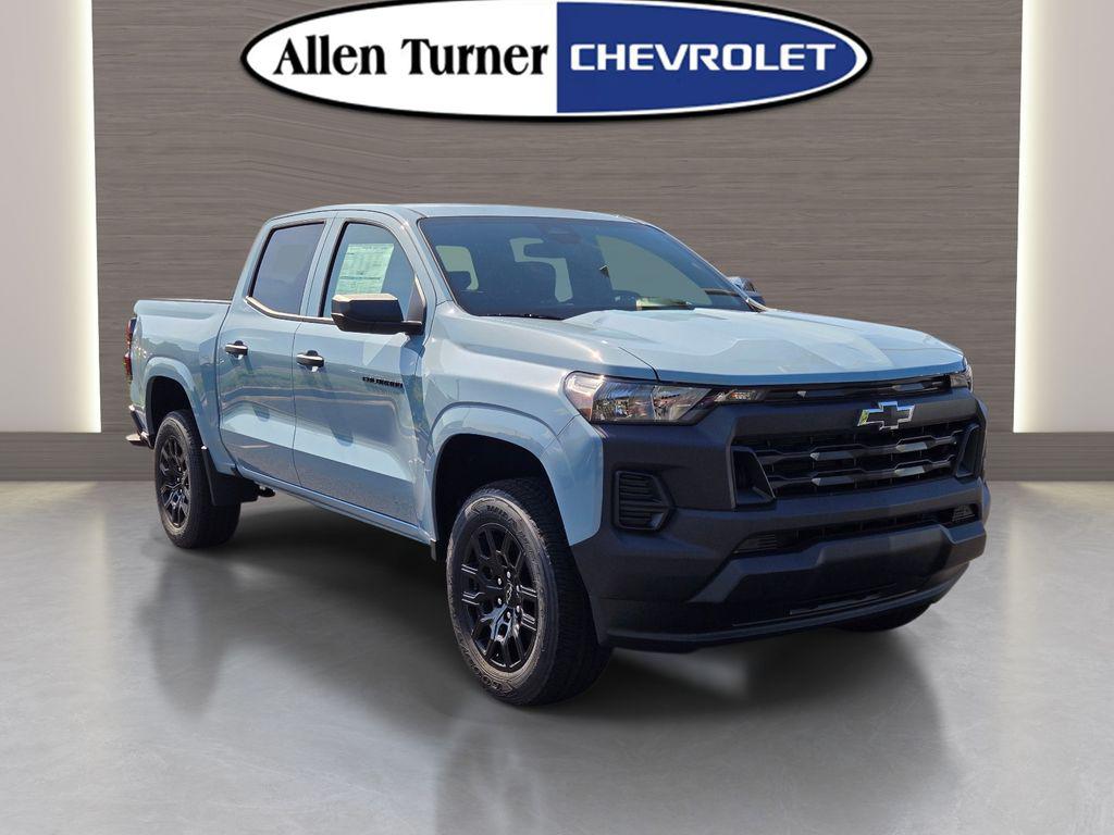 New 2026 Chevrolet Colorado WT