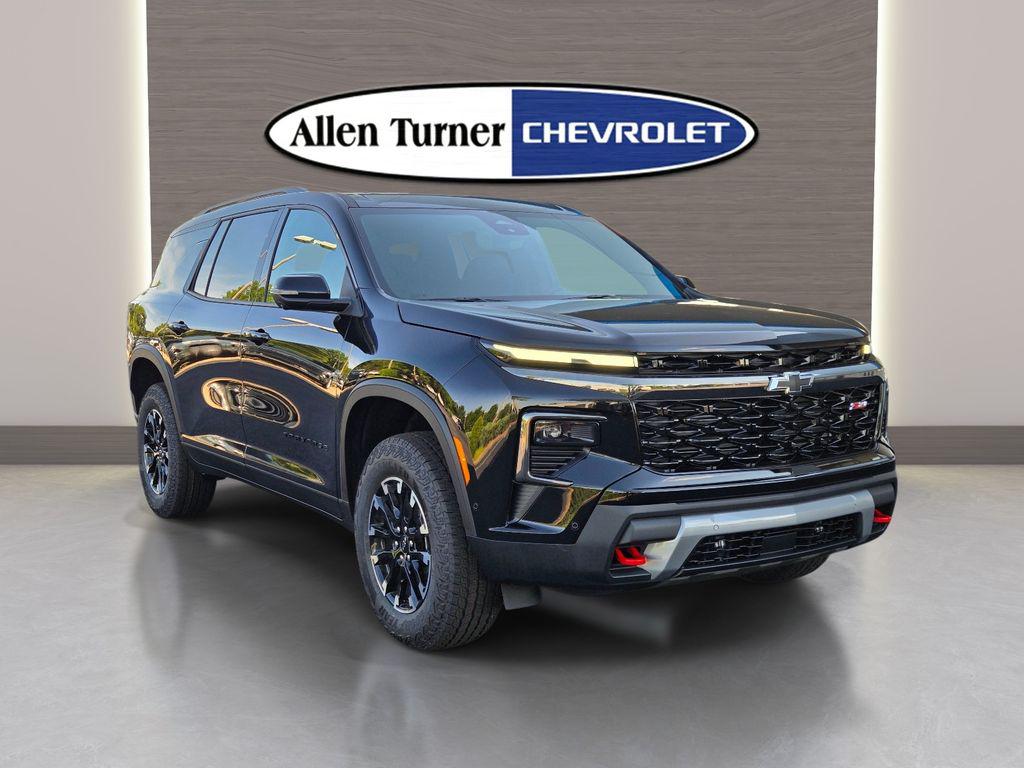 New 2026 Chevrolet Traverse AWD Z71