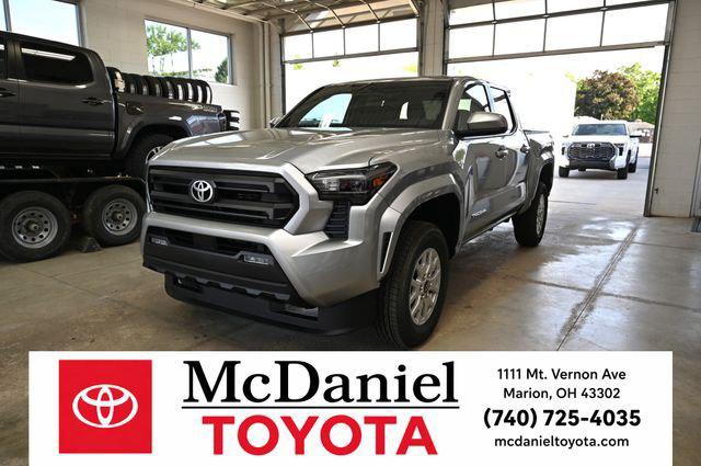 New 2026 Toyota Tacoma SR5