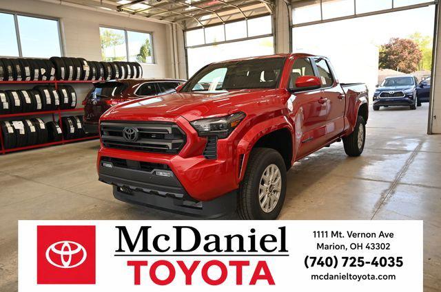 New 2026 Toyota Tacoma SR5