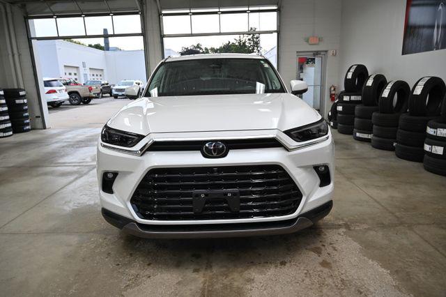 2024 Toyota GRAND HIGHLANDER LIMITED 照片 2