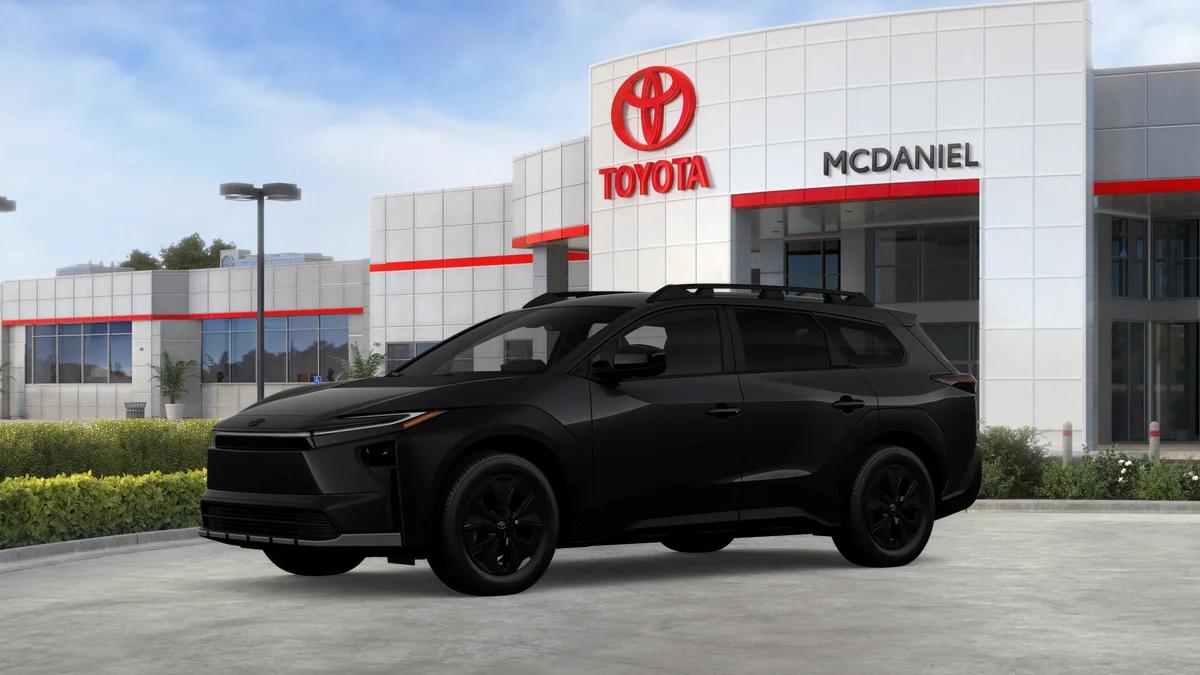 صورة 4 لـ 2026 Toyota BZ WOODLAND