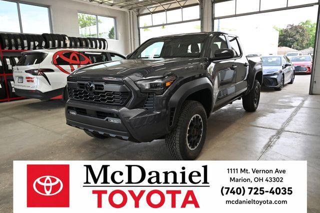 New 2026 Toyota Tacoma TRD Off-Road